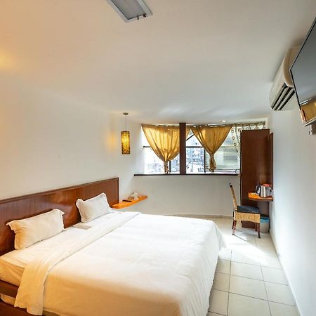 Malacca Newbridge Hotel מראה חיצוני תמונה