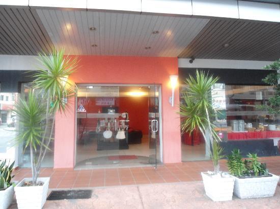Malacca Newbridge Hotel מראה חיצוני תמונה