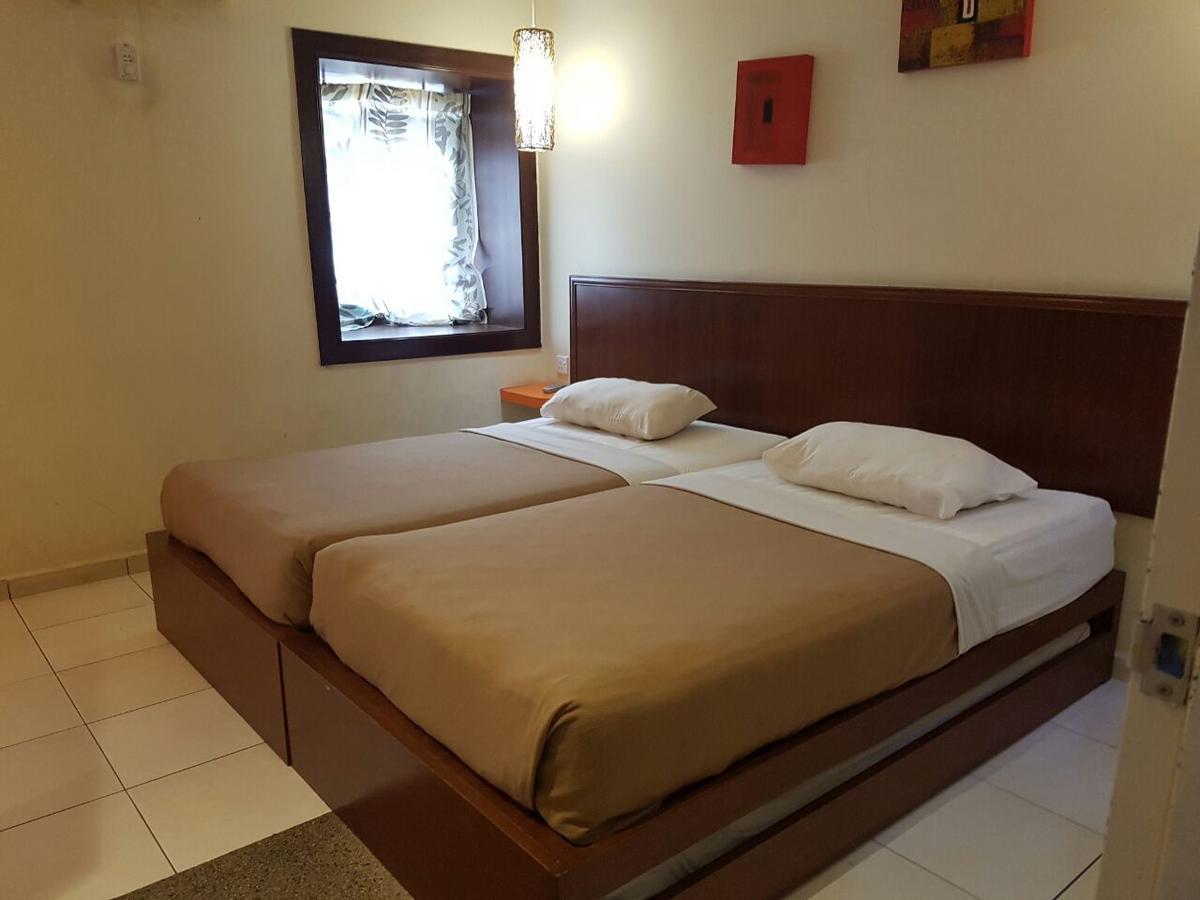 Malacca Newbridge Hotel מראה חיצוני תמונה
