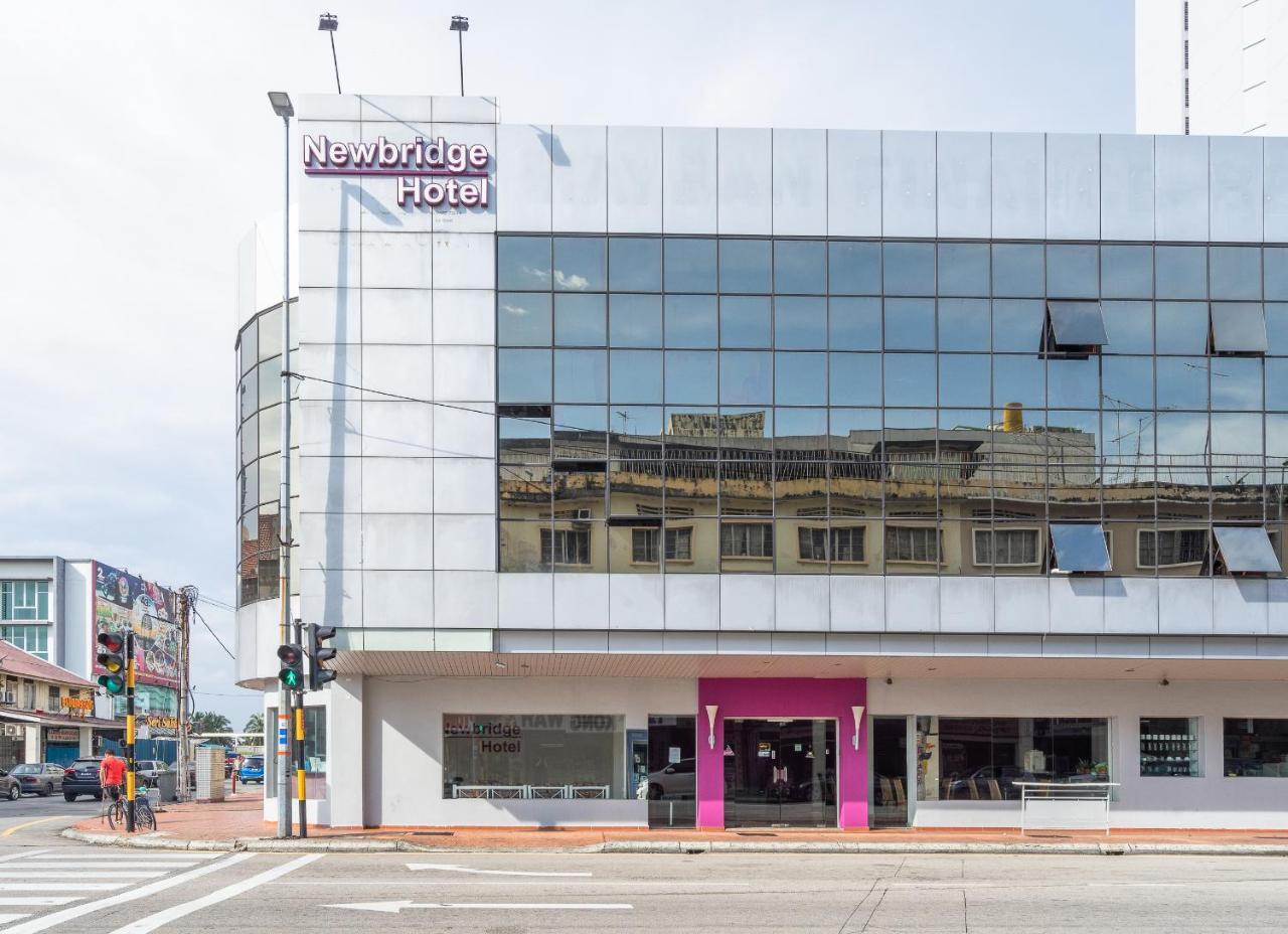 Malacca Newbridge Hotel מראה חיצוני תמונה