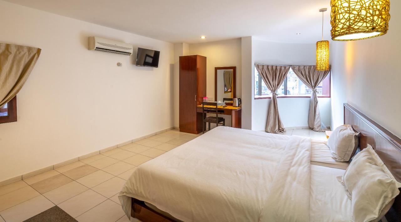 Malacca Newbridge Hotel מראה חיצוני תמונה