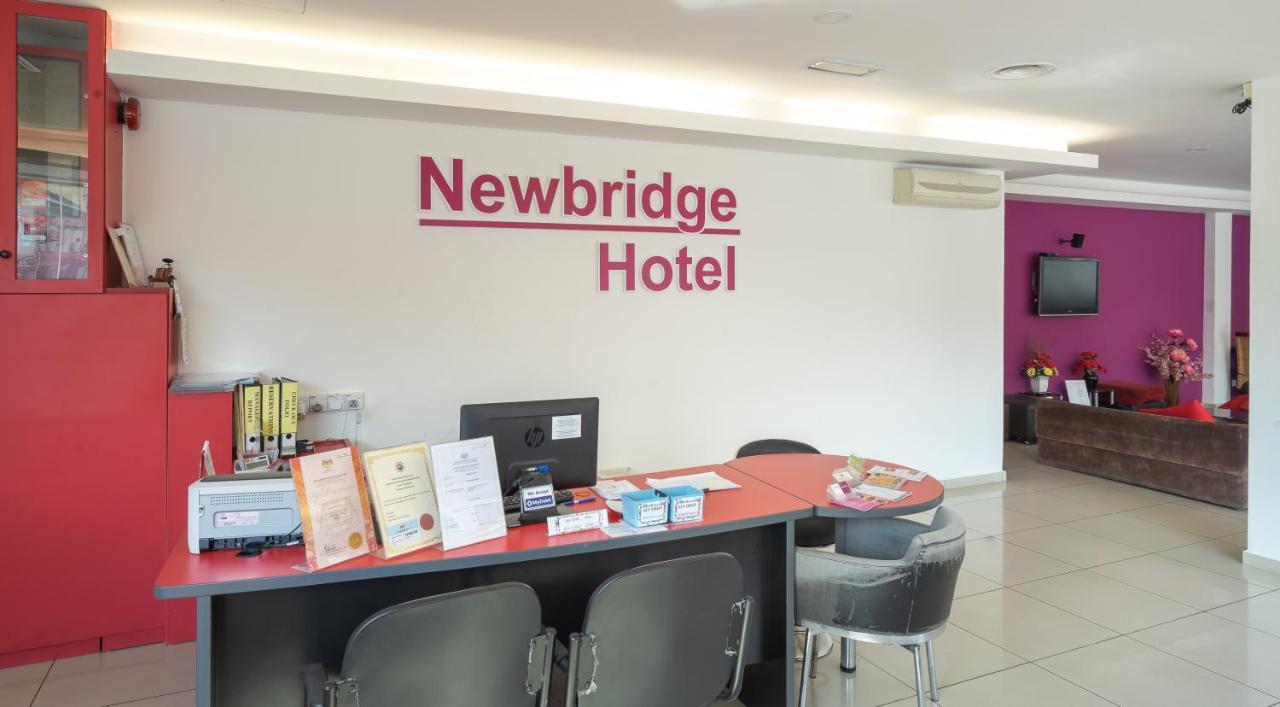 Malacca Newbridge Hotel מראה חיצוני תמונה